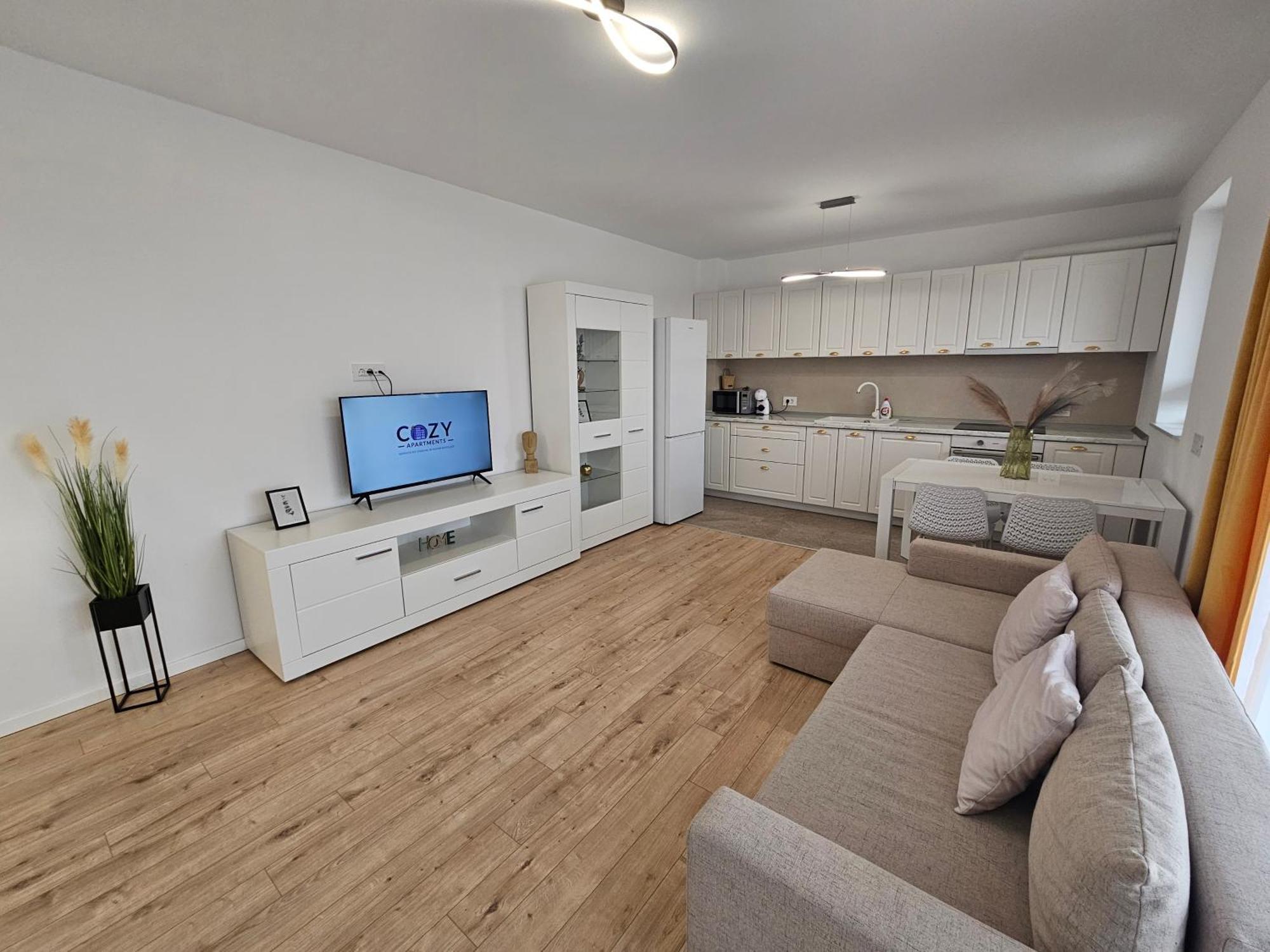 Deluxe Cozy Apartments - Coresi Mall #Brașov Exterior foto